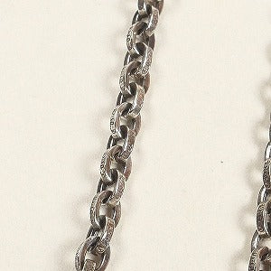 CHROME HEARTS クロム・ハーツ PAPER CHAIN NECKLACE I20-SLV ネックレス 銀 Size 【フリー】 【新古品・未使用品】 20809462