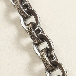 CHROME HEARTS クロム・ハーツ PAPER CHAIN NECKLACE I20-SLV ネックレス 銀 Size 【フリー】 【新古品・未使用品】 20809462