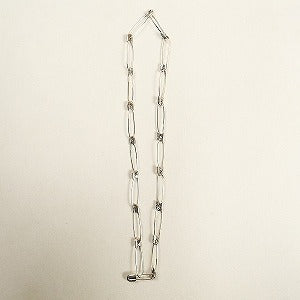 CHROME HEARTS クロム・ハーツ SAFETY PIN NECKLACE 16I-SLV ネックレス一連 銀 Size 【フリー】 【新古品・未使用品】 20809464