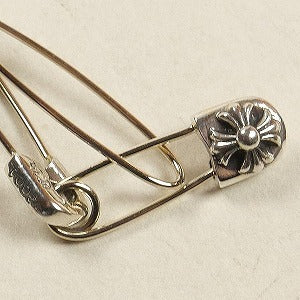 CHROME HEARTS クロム・ハーツ SAFETY PIN NECKLACE 16I-SLV ネックレス一連 銀 Size 【フリー】 【新古品・未使用品】 20809464