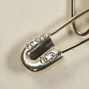 CHROME HEARTS クロム・ハーツ SAFETY PIN NECKLACE 16I-SLV ネックレス一連 銀 Size 【フリー】 【新古品・未使用品】 20809464