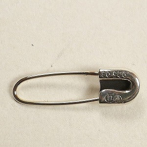 CHROME HEARTS クロム・ハーツ SAFETY PIN CH PLUS EARRING SILVER ピアス 右耳用 銀 Size 【フリー】 【新古品・未使用品】 20809471