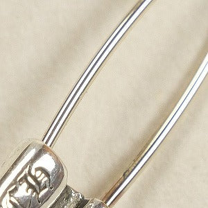 CHROME HEARTS クロム・ハーツ SAFETY PIN CH PLUS EARRING SILVER ピアス 右耳用 銀 Size 【フリー】 【新古品・未使用品】 20809471