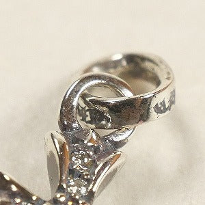 CHROME HEARTS クロム・ハーツ CH CROSS BABY FAT CHARM SILVER/DAIMOND ネックレス 銀 Size 【フリー】 【新古品・未使用品】 20809472