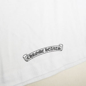 CHROME HEARTS クロム・ハーツ SCROLL FUCK YOU SS T-SHIRT WHITE Tシャツ 白 Size 【L】 【新古品・未使用品】 20809476