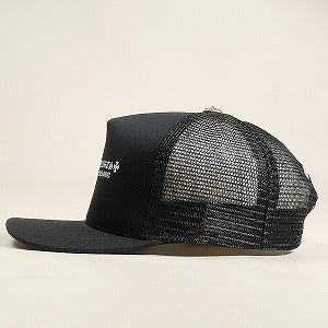 CHROME HEARTS クロム・ハーツ TRUCKER CROSS CH CAP BLACK キャップ 黒 Size 【フリー】 【新古品・未使用品】 20809477