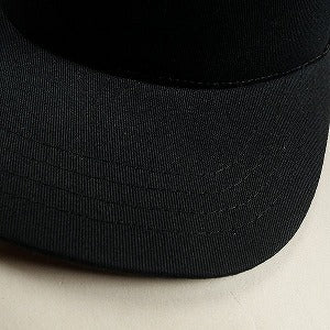 CHROME HEARTS クロム・ハーツ TRUCKER CROSS CH CAP BLACK キャップ 黒 Size 【フリー】 【新古品・未使用品】 20809477