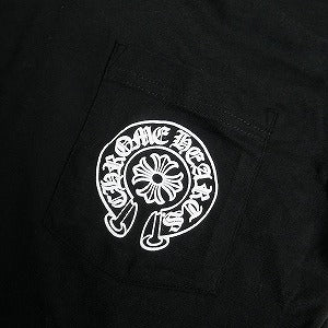 CHROME HEARTS クロム・ハーツ MIAMI Horseshoe S/S Tee Black マイアミ限定 Tシャツ 黒 Size 【M】 【新古品・未使用品】 20809478