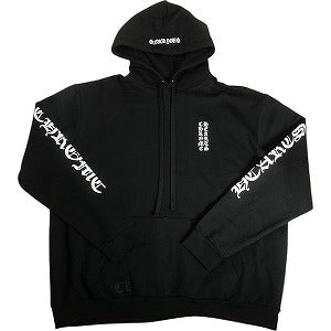 CHROME HEARTS クロム・ハーツ VRTC FUCK YOU PULLOVER HOODIE BLACK パーカー 黒 Size 【XXL】 【新古品・未使用品】 20809502