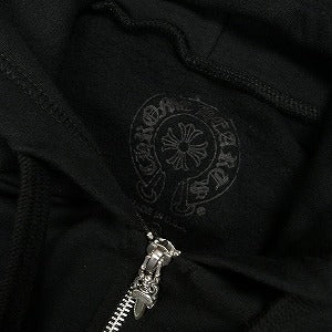 CHROME HEARTS クロム・ハーツ VRCT FULL ZIP HOODIE BLACK ジップパーカー 黒 Size 【XXL】 【新古品・未使用品】 20809504