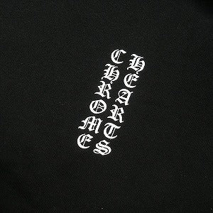 CHROME HEARTS クロム・ハーツ VRCT FULL ZIP HOODIE BLACK ジップパーカー 黒 Size 【XXL】 【新古品・未使用品】 20809504