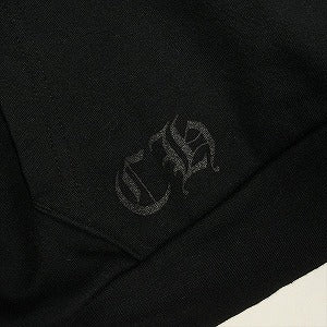 CHROME HEARTS クロム・ハーツ VRCT FULL ZIP HOODIE BLACK ジップパーカー 黒 Size 【XXL】 【新古品・未使用品】 20809504