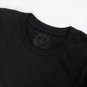 CHROME HEARTS クロム・ハーツ NEW YORK HORSESHOE S/S TEE Black ニューヨーク限定 Tシャツ 黒 Size 【XL】 【新古品・未使用品】 20809507