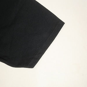 STUSSY ステューシー ×DOVER STREET MARKET 23AW STOCK DSM NEW YORK BLACK TEE Tシャツ 黒 Size 【M】 【新古品・未使用品】 20809510