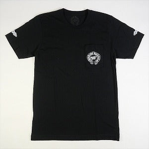 CHROME HEARTS クロム・ハーツ DEADLY DOLL HORSESHOE S/S T-SHIRT BLACK Tシャツ 黒 Size 【M】 【新古品・未使用品】 20809520