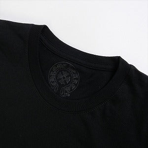 CHROME HEARTS クロム・ハーツ DEADLY DOLL HORSESHOE S/S T-SHIRT BLACK Tシャツ 黒 Size 【M】 【新古品・未使用品】 20809520