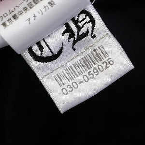 CHROME HEARTS クロム・ハーツ Tokyo Horseshoe FLC Zip Hoodie 東京限定パーカー 黒 Size 【XL】 【新古品・未使用品】 20809522