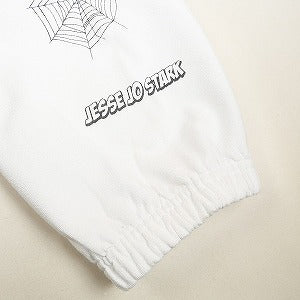 CHROME HEARTS クロム・ハーツ ×DEADLY DOOL MIAMI EXCLUSIVE WHITE スウェットパンツ 白 Size 【XL】 【中古品-非常に良い】 20809524