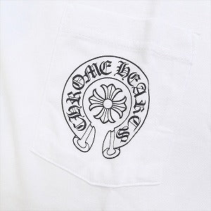 CHROME HEARTS クロム・ハーツ Multi Color Horse Shoe S/S Tee White Tシャツ 白 Size 【M】 【新古品・未使用品】 20809526