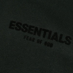 Fear of God フィアーオブゴッド Essentials Core Collection Pullover Hoodie Stretch Limo パーカー 黒 Size 【M】 【新古品・未使用品】 20809528