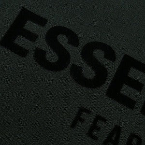 Fear of God フィアーオブゴッド Essentials Core Collection Pullover Hoodie Stretch Limo パーカー 黒 Size 【M】 【新古品・未使用品】 20809528