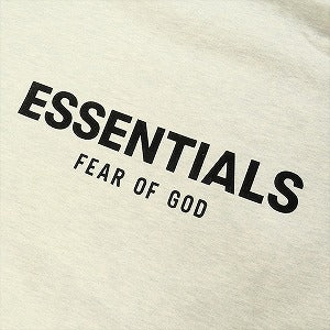 Fear of God フィアーオブゴッド Essentials Core Collection Pullover Hoodie Light oatmeal パーカー 薄灰 Size 【S】 【新古品・未使用品】 20809531