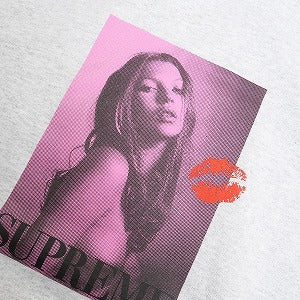 SUPREME シュプリーム 24AW Kate Moss Hooded Sweatshirt Ash Grey スウェットパーカー 薄灰 Size 【S】 【新古品・未使用品】 20809552