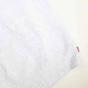 SUPREME シュプリーム 24AW Kate Moss Hooded Sweatshirt Ash Grey スウェットパーカー 薄灰 Size 【S】 【新古品・未使用品】 20809552