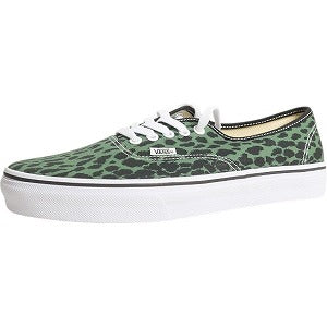 vans バンズ ×WACKO MARIA V44 AUTHENTIC スニーカー 緑 Size 【28.0cm】 【新古品・未使用品】 20809557