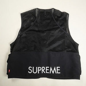 SUPREME シュプリーム ×THE NORTH FACE 20SS Cargo Vest Black カーゴベスト 黒 Size 【M】 【中古品-良い】 20809564