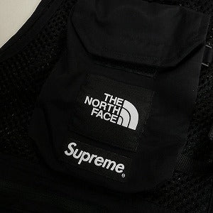 SUPREME シュプリーム ×THE NORTH FACE 20SS Cargo Vest Black カーゴベスト 黒 Size 【M】 【中古品-良い】 20809564