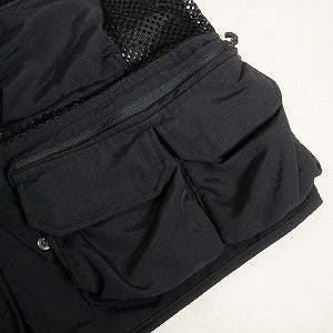 SUPREME シュプリーム ×THE NORTH FACE 20SS Cargo Vest Black カーゴベスト 黒 Size 【M】 【中古品-良い】 20809564