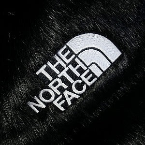 SUPREME シュプリーム ×THE NORTH FACE 20AW Faux Fur Nuptse Jacket Black ヌプシジャケット 黒 Size 【L】 【新古品・未使用品】 20809572