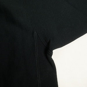 HUMAN MADE ヒューマンメイド 24AW HEAVYWEIGHT HOODIE BLACK パーカー HM28CS046 黒 Size 【XL】 【新古品・未使用品】 20809576