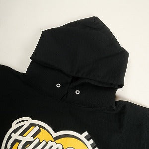 HUMAN MADE ヒューマンメイド 24AW HEAVYWEIGHT HOODIE BLACK パーカー HM28CS046 黒 Size 【XL】 【新古品・未使用品】 20809576