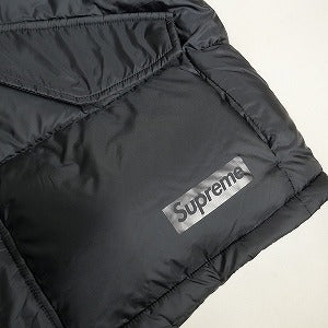 SUPREME シュプリーム 24AW 700-Fill Down Lightweight Puffer Jacket Black ジャケット 黒 Size 【M】 【新古品・未使用品】 20809578