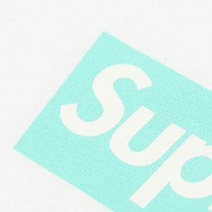 SUPREME シュプリーム ×Tiffany & Co ティファニー 21AW Box Logo Tee White ボックスロゴTシャツ 白 Size 【S】 【新古品・未使用品】 20809581