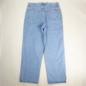 SUPREME シュプリーム 22AW Baggy Jean Washed Blue デニムパンツ 水色 Size 【W32】 【新古品・未使用品】 20809587