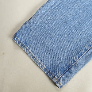 SUPREME シュプリーム 22AW Baggy Jean Washed Blue デニムパンツ 水色 Size 【W32】 【新古品・未使用品】 20809587