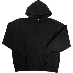 SUPREME シュプリーム Small Box Hooded Sweatshirt Black パーカー 黒 Size 【M】 【中古品-良い】 20809592