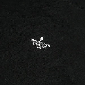 SUPREME シュプリーム ×Undercover 23SS Anti You Hooded Sweatshirt パーカー 黒 Size 【L】 【中古品-良い】 20809596