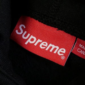 SUPREME シュプリーム ×Swarovski 19SS 25th Anniversary Box Logo Hooded Black スウェットパーカー 黒 Size 【L】 【新古品・未使用品】 20809597