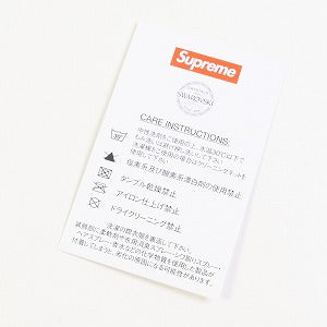 SUPREME シュプリーム ×Swarovski 19SS 25th Anniversary Box Logo Hooded Black スウェットパーカー 黒 Size 【L】 【新古品・未使用品】 20809597