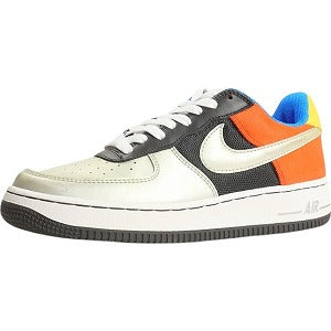 NIKE ナイキ Air Force 1 Low Olympics BLACK/METALLIC スニーカー 307334-002 マルチ Size 【26.0cm】 【中古品-ほぼ新品】 20809627