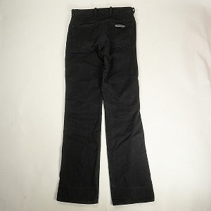 CHROME HEARTS クロム・ハーツ FLEURKNEE DNM PANTS BLACK フレアニーデニムパンツ 黒 Size 【28】 【中古品-良い】 20809665