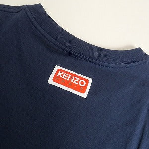 その他 KENZO PARIS BOKE FLOWER S/S T-SHIRT Tシャツ 紺 Size 【M】 【中古品-良い】 20809666