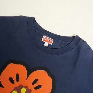 その他 KENZO PARIS BOKE FLOWER S/S T-SHIRT Tシャツ 紺 Size 【M】 【中古品-良い】 20809666