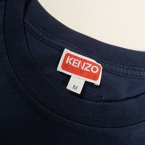 その他 KENZO PARIS BOKE FLOWER S/S T-SHIRT Tシャツ 紺 Size 【M】 【中古品-良い】 20809666