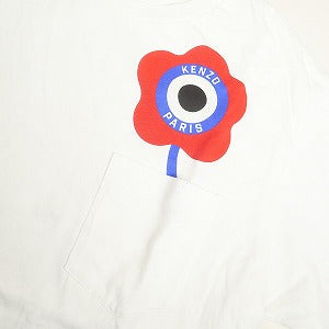 その他 KENZO PARIS TARGET T-SHIRT Tシャツ 白 Size 【M】 【中古品-良い】 20809667