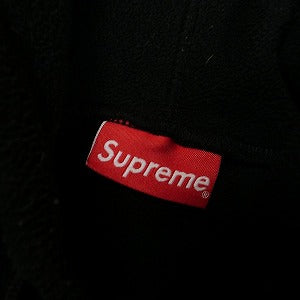 SUPREME シュプリーム 17AW Polartec Small Box Hooded Sweatshirt Black パーカー 黒 Size 【S】 【中古品-良い】 20809674